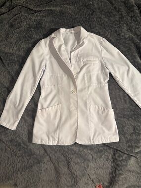 Medelita Elizabeth B. Lab Coat -